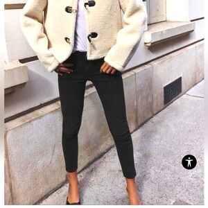 ZARA Z1975 MID-RISE SKINNY JEANS SIZE 8